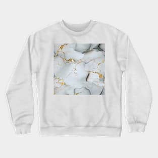 Marble Stone Pattern 18 Crewneck Sweatshirt